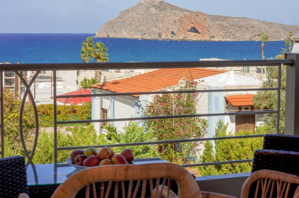 Stamatakis Boutique Studios Platanés Eksteriør billede
