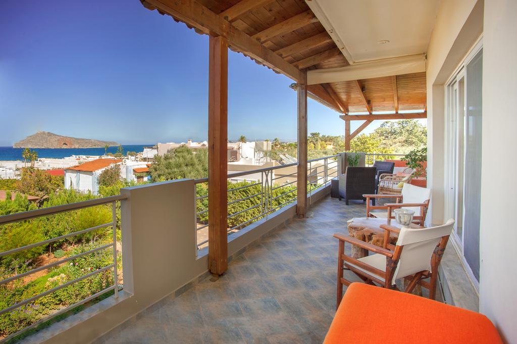 Stamatakis Boutique Studios Platanés Eksteriør billede