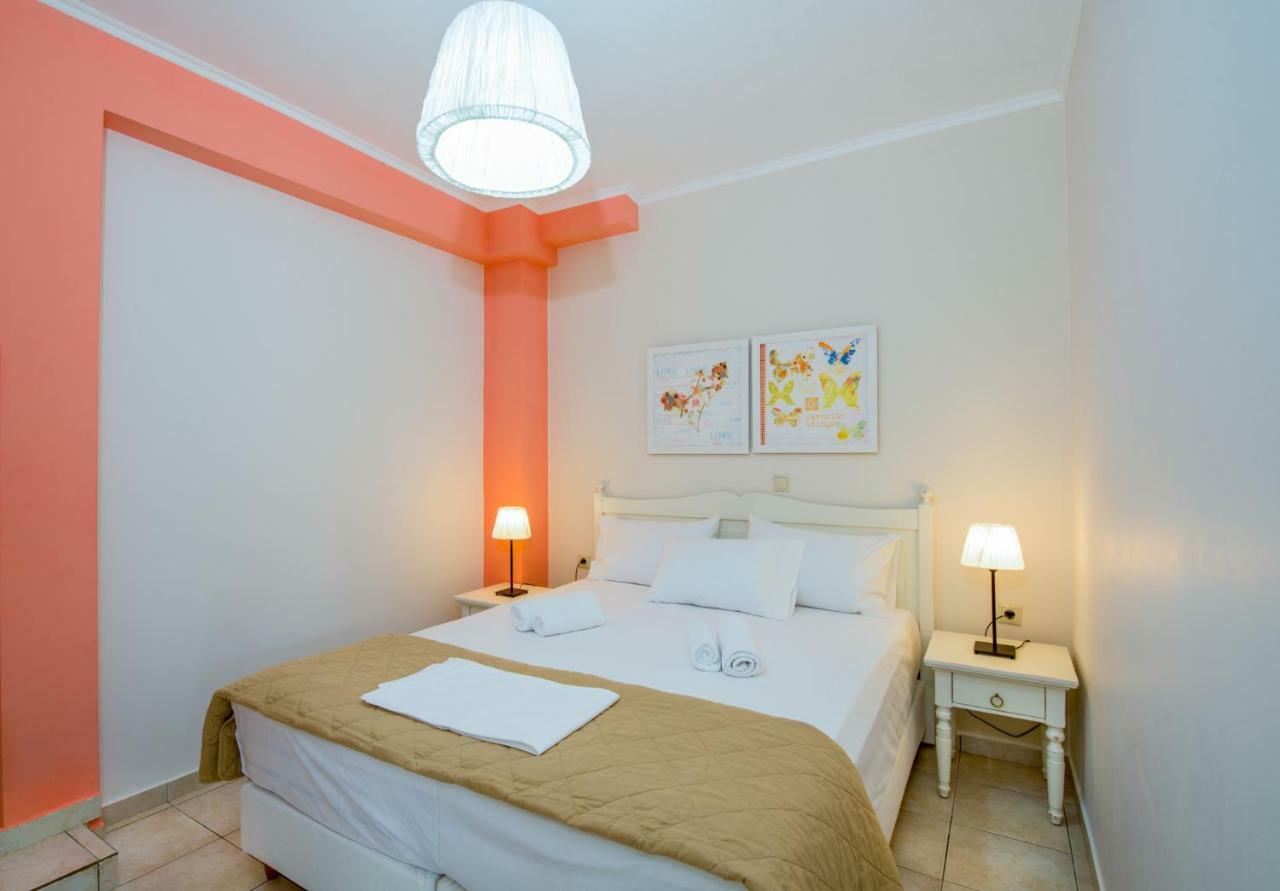 Stamatakis Boutique Studios Platanés Eksteriør billede