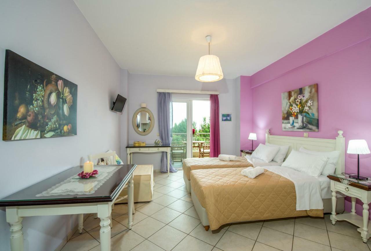 Stamatakis Boutique Studios Platanés Eksteriør billede